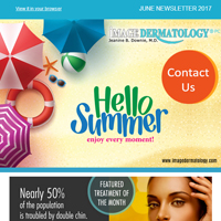 Image Dermatology June Newsletter 2017