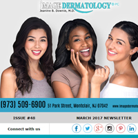 Image Dermatology March Newsletter 2017