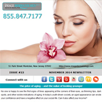 Essex Fells Newsletter Archive - Image Dermatology November Newsletter 2014