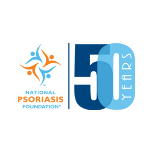 National Psoriasis Foundation Logo