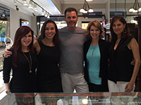 Dr. Downie at Skin Medica Conference in Laguna Nigel 01