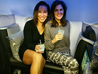 Dr. Downie at Skin Medica Conference in Laguna Nigel 06