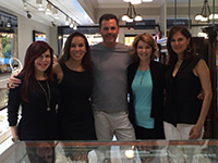 Dr. Downie at Skin Medica Conference in Laguna Nigel 07