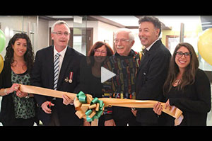 <?php echo $pkOfficeVideos;?> - Dr. Gold's Source Dental - New Office Inauguration