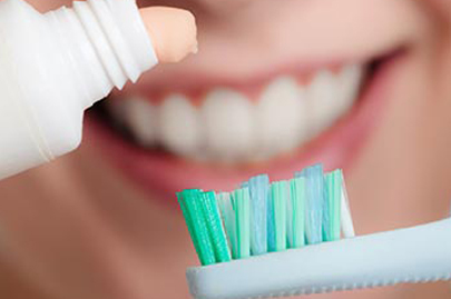 Ready for clening teeth