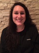 Kristina, Front Office Assistant at Richmond Family Dentistry