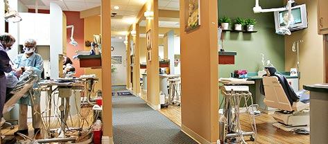 Dentist Fremont - Dental Implant Center