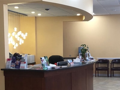 Khrom Dermatology & Aesthetics Office 1