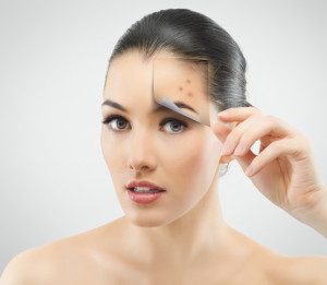 beauty portrait