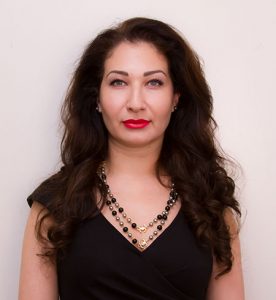 Yelena Aliyeva