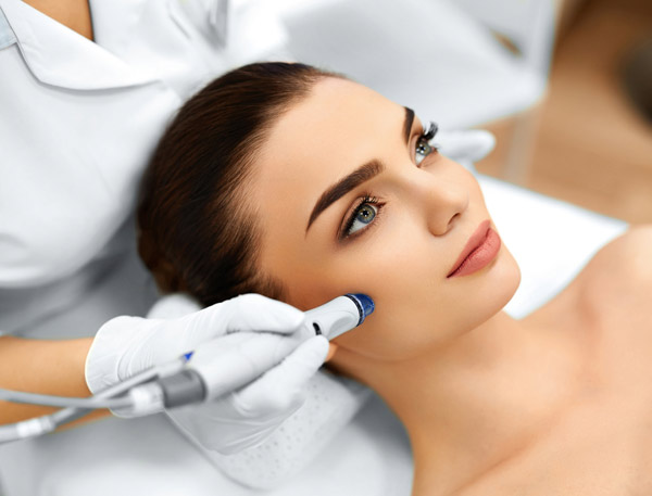Skin Micro-Dermabrasion or Exfoliation