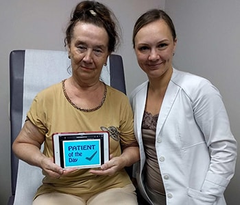 Happy Patient at Khrom Dermatology & Aesthetics - 11