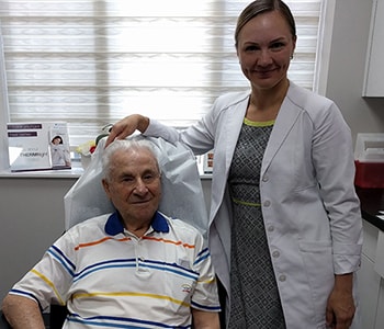 Happy Patient at Khrom Dermatology & Aesthetics - 12