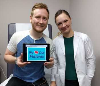 Happy Patient at Khrom Dermatology & Aesthetics - 5