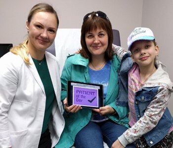Happy Patients at Khrom Dermatology & Aesthetics