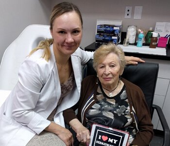 Happy Patient at Khrom Dermatology & Aesthetics - 7