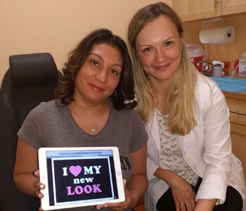 Happy Patient at Khrom Dermatology & Aesthetics - 8