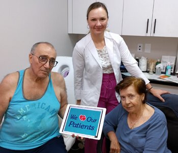Happy Patient at Khrom Dermatology & Aesthetics - 9