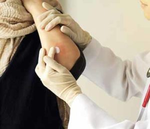Dr. Tatiana Khrom of Khrom Dermatology and Aesthetics