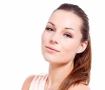 Image of a ldy who used Juvederm