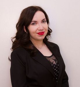 Maria Lyapunova