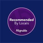 Recommended by locals