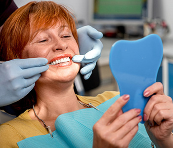 Overdentures from Dr. Sameet Koppikar, Biltmore Dental Center