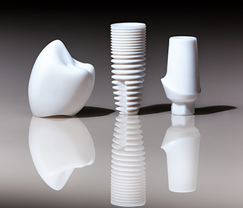 Phoenix, AZ area dentist performs bone grafting to prepare patients for implants