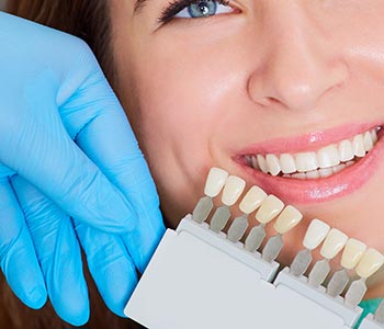 Cosmetic dentistry improves emotional outlook