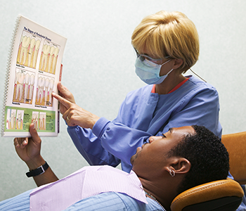 Phoenix dentist offers same day crowns