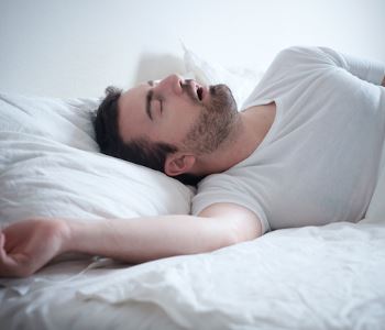 sleep apnea treatment from Dr. Sameet Koppikar of Biltmore Dental Center in Phoenix
