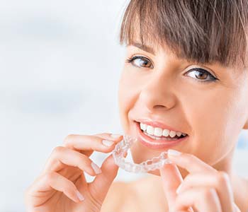 Phoenix, AZ patients enjoy Invisalign as an option for straightening teeth