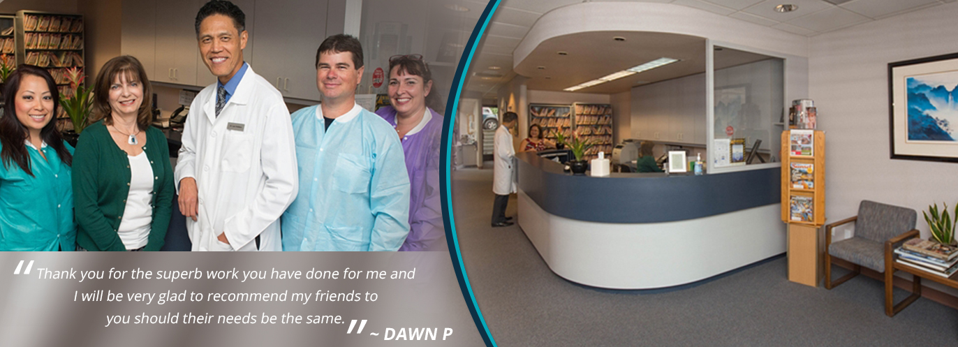 Leo Arellano DDS PC,  San Francisco, CA is equipped with proven technologies for improved comfort and diagnostic evaluation. 