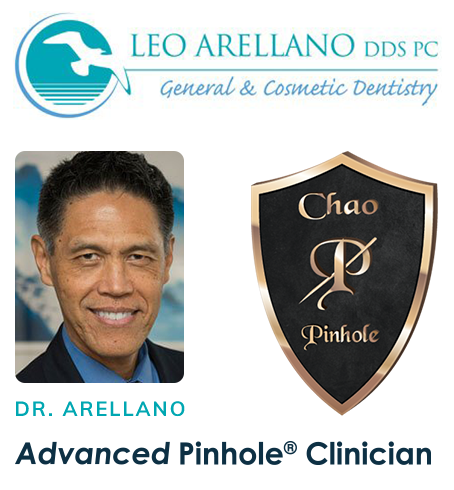 Advanced Pinhole Clinician Banner
