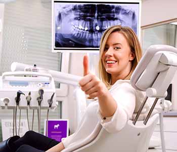 Regular visits to the dentist is the key to a healthy mouth in the 94118 area