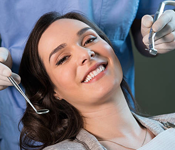 Services provided to inner Richmond area patients by a quality dentist and staff