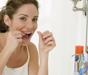 Good oral hygiene is vital to the prevention of periodontal (gum) disease