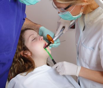 Gum disease treatment without the cost of a periodontist in San Francisco