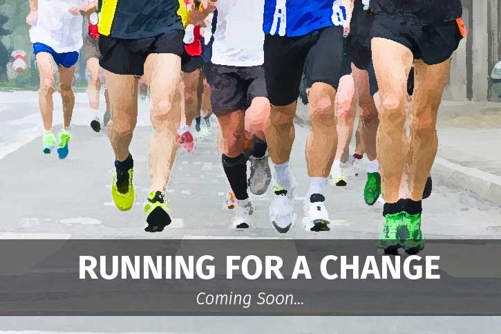 Running for a Change