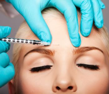 How is Botox cosmetic different from a traditional dermal filler for Portland area patients?