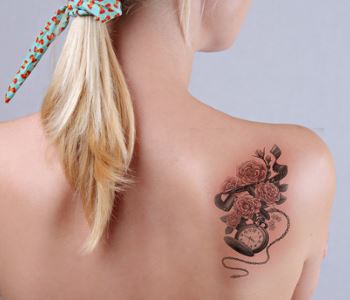 Tigard, OR area professional describes how tattoo removal works