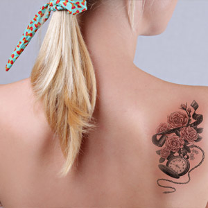 Tattoo Removal