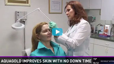 Treatment said to improve skin with no downtime
