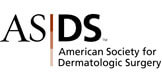 American Society for Dermatologic Surgery Logo