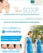 September 2017 Newsletter