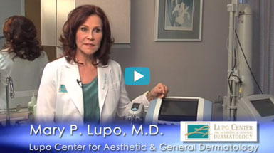Dr. Lupo discusses the benefits of Exilis