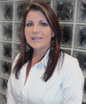 Celeste Kirschten - cosmetic coordinator