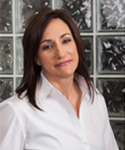 Thais Chanove - office administrator