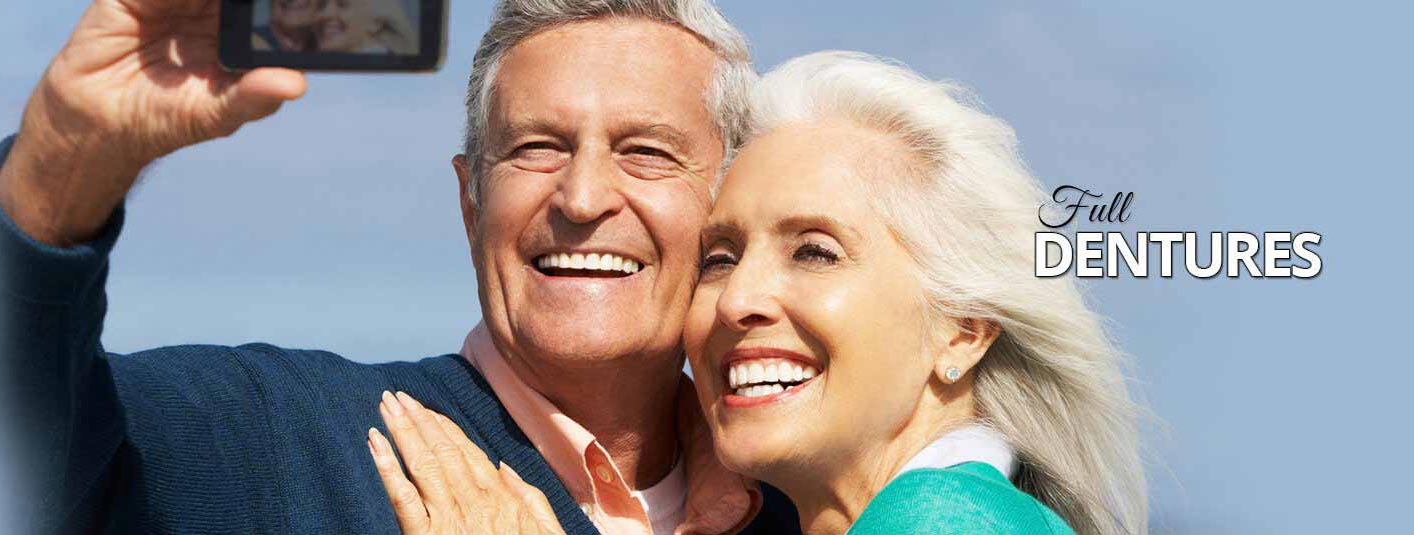 Full Dentures, Quincy - Slider Image 01