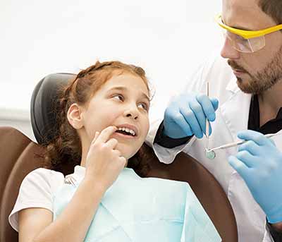 Dr. Stephen Matarazzo D.M.D. will be able to assist patients in their time of need.